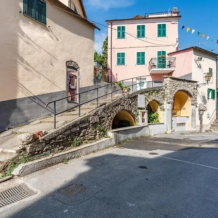 Semesterbostad Ca' De Minulin