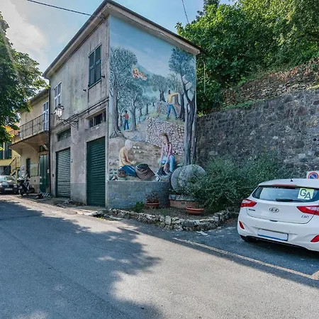 Hébergement de vacances Ca' De Minulin *