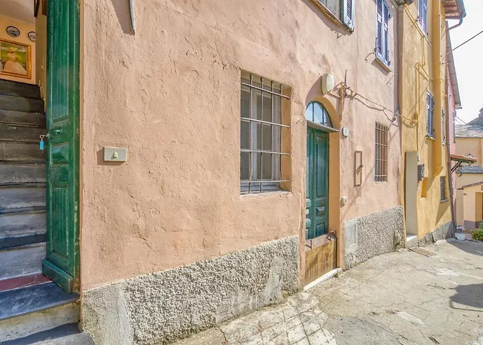 펜션 Ca' De Minulin *