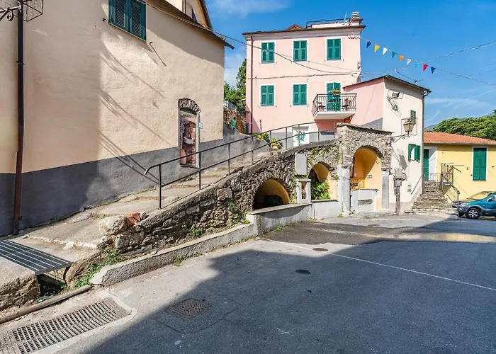 펜션 Ca' De Minulin