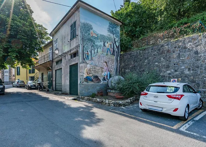 펜션 Ca' De Minulin *